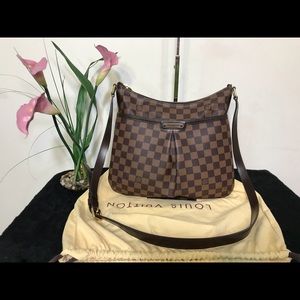 Louis Vuitton damier ebene Bloomsbury pm